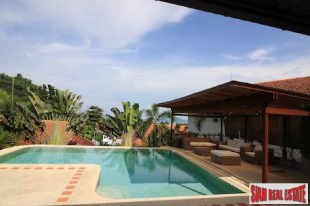Seaview Yamu Pool Villa with Separate Apartment and Stand Alone Guesthouse, Phuket-15