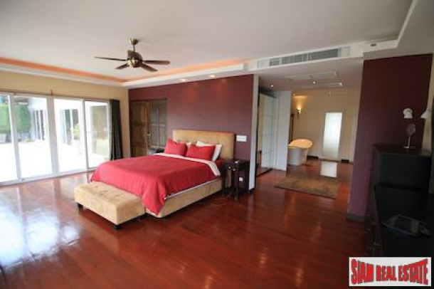 Seaview Yamu Pool Villa with Separate Apartment and Stand Alone Guesthouse, Phuket-4