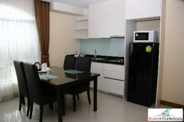 42 Grand Residence Serviced Apartment | One Bedroom with Maid Service and Extras in Ekkamai-7