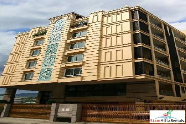 42 Grand Residence Serviced Apartment | One Bedroom with Maid Service and Extras in Ekkamai-8