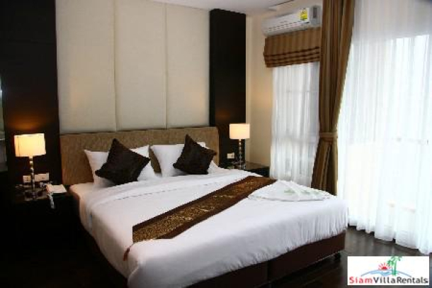 42 Grand Residence Service Apartments | Large Two Bedroom with Maid Service and Extras in Ekkamai-2