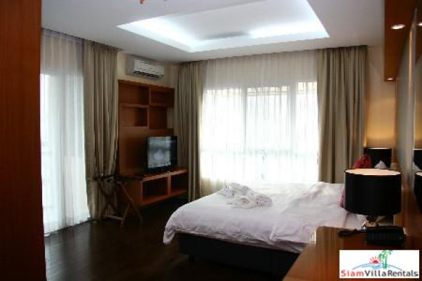 42 Grand Residence Service Apartments | Large Two Bedroom with Maid Service and Extras in Ekkamai-5