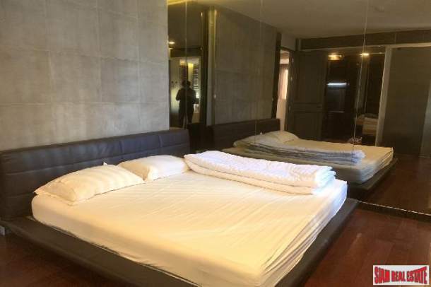Manhattan Chit Lom | Spacious Living & City Views from this Two Bedroom Condo for Rent in Ratchathewii-2