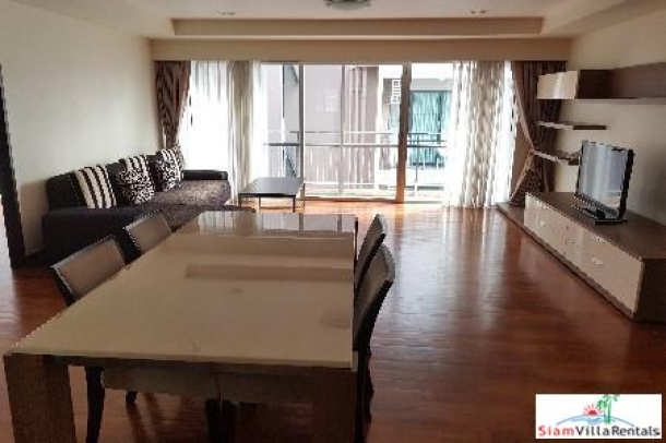 Baan Sukhumvit 14 | Modern and Spacious Three Bedroom Condo For Rent in Asok-14