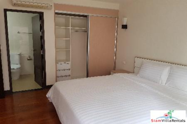 Baan Sukhumvit 14 | Modern and Spacious Three Bedroom Condo For Rent in Asok-2
