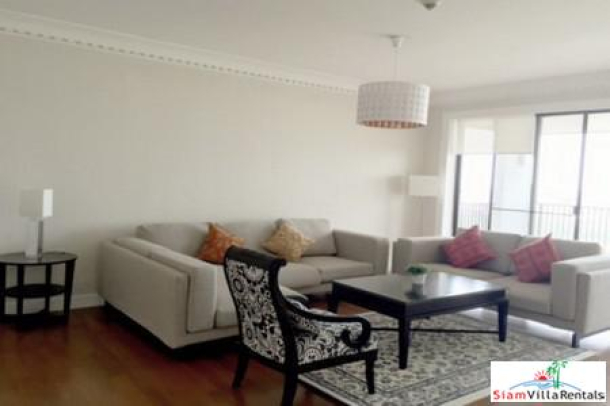 Garden Tower Bangna | Luxury Three Bedroom Penthouse with Large Terrace for Rent-3