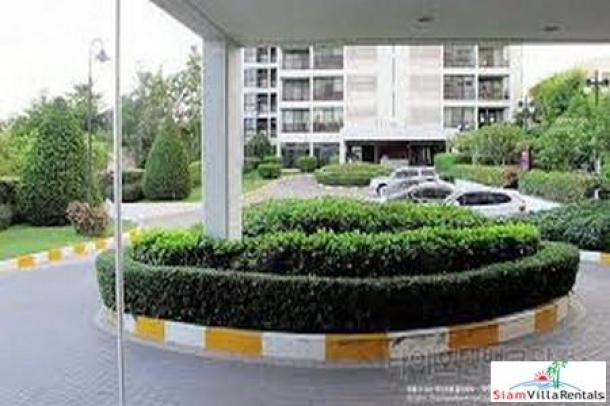 Garden Tower Bangna | Luxury Three Bedroom Penthouse with Large Terrace for Rent-6