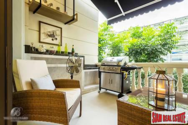 Unique Waterfront Two Bedroom for sale in Boat Lagoon, Phuket-13