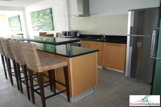 Unique Waterfront Two Bedroom for sale in Boat Lagoon, Phuket-10