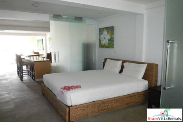 Unique Waterfront Two Bedroom for sale in Boat Lagoon, Phuket-8