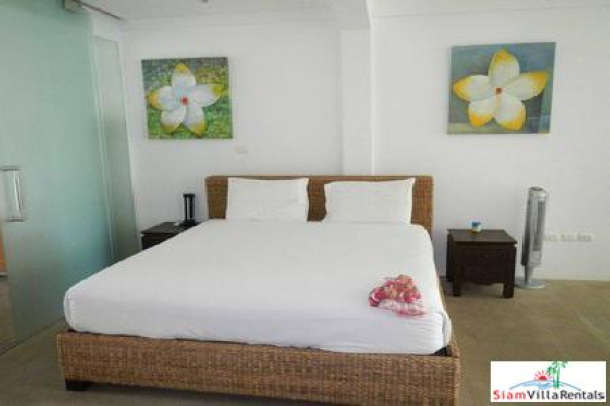 Unique Waterfront Two Bedroom for sale in Boat Lagoon, Phuket-9