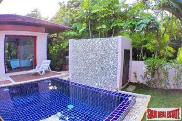 Secluded Luxury Three Bedroom Pool Villa for Rent in Koh Kaew, Phuket-11