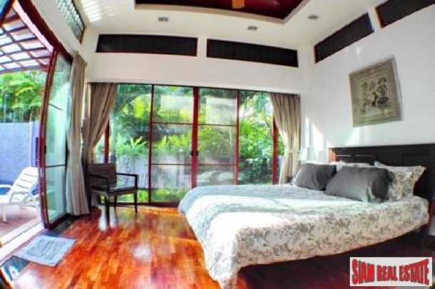 Secluded Luxury Three Bedroom Pool Villa for Rent in Koh Kaew, Phuket-12