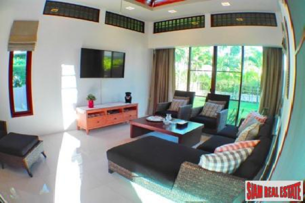 Secluded Luxury Three Bedroom Pool Villa for Rent in Koh Kaew, Phuket-14