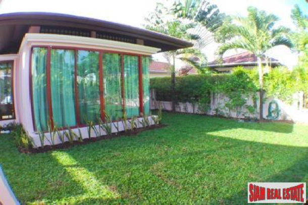 Secluded Luxury Three Bedroom Pool Villa for Rent in Koh Kaew, Phuket-16