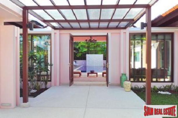 Secluded Luxury Three Bedroom Pool Villa for Rent in Koh Kaew, Phuket-17