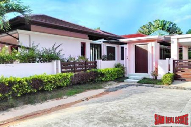 Secluded and Recently Renovated Three Bedroom Pool Villa in Koh Kaew, Phuket-2