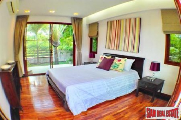 Secluded and Recently Renovated Three Bedroom Pool Villa in Koh Kaew, Phuket-4