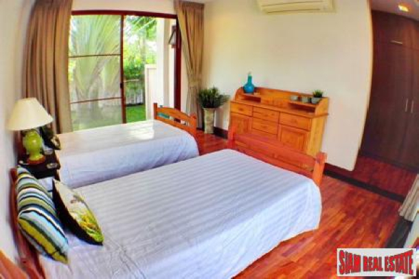 Secluded and Recently Renovated Three Bedroom Pool Villa in Koh Kaew, Phuket-5