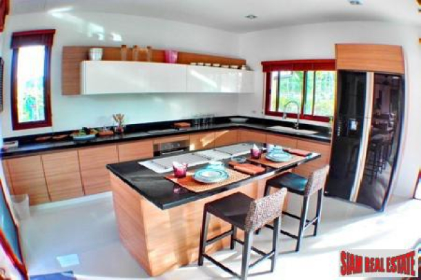Secluded and Recently Renovated Three Bedroom Pool Villa in Koh Kaew, Phuket-9