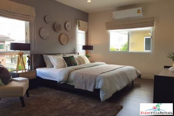 Saransiri Koh Kaew | Modern, Clean and Comfortable New Three Bedroom Home for Rent in Koh Kaew-10