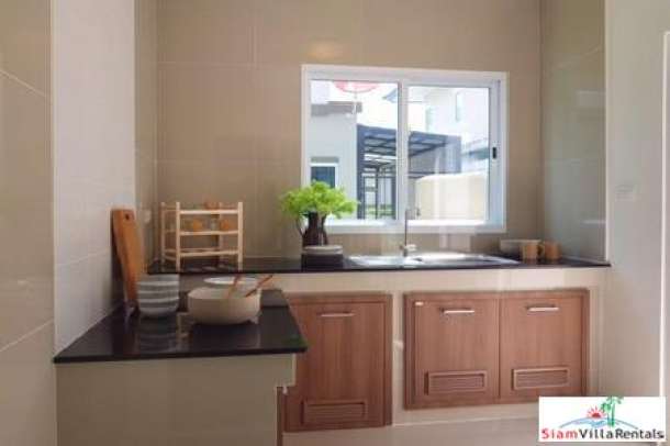 Saransiri Koh Kaew | Modern, Clean and Comfortable New Three Bedroom Home for Rent in Koh Kaew-9