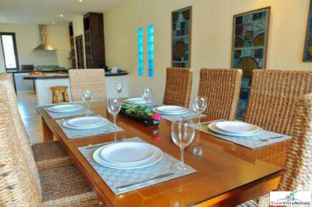 Bright and Contemporary Two Bedroom Penthouse Condo in Karon, Phuket-18