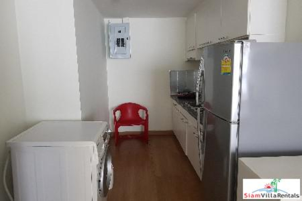 The Address 42 | Cheerful Furnished Two Bedroom Condo for Rent in Phra Khanong-10