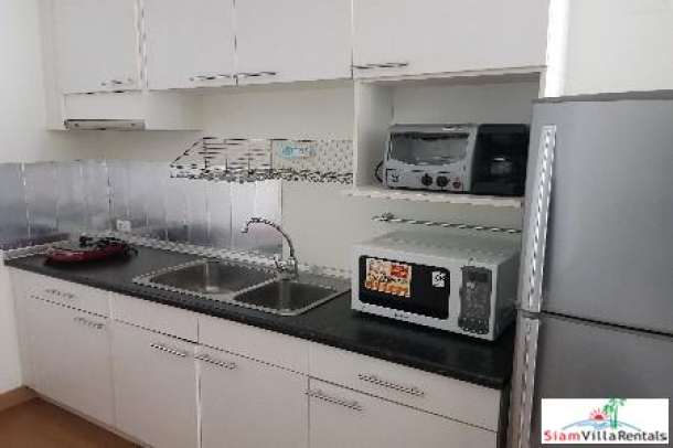 The Address 42 | Cheerful Furnished Two Bedroom Condo for Rent in Phra Khanong-11