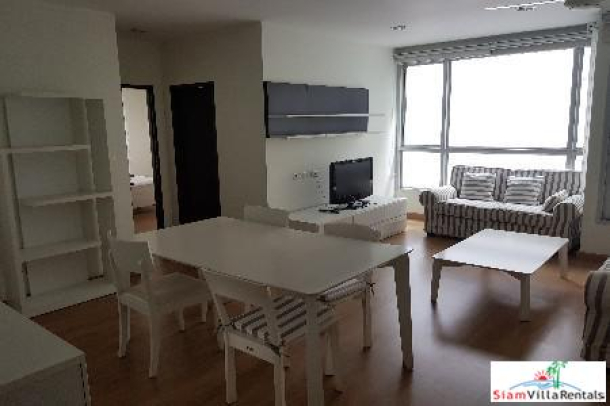 The Address 42 | Cheerful Furnished Two Bedroom Condo for Rent in Phra Khanong-12