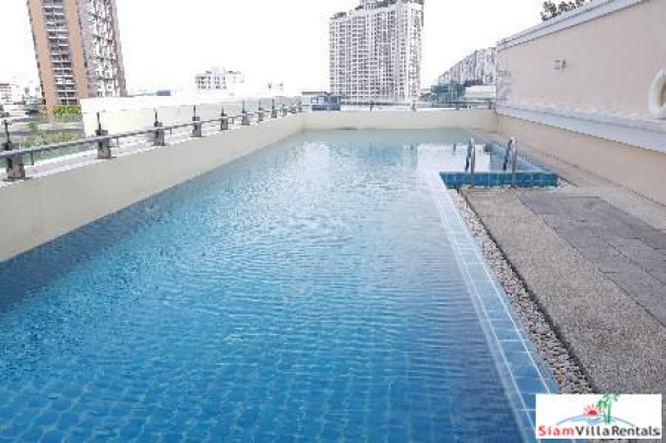 Luxury 5 Beds Pool Villa in City Center Close to Shopping Mall-13
