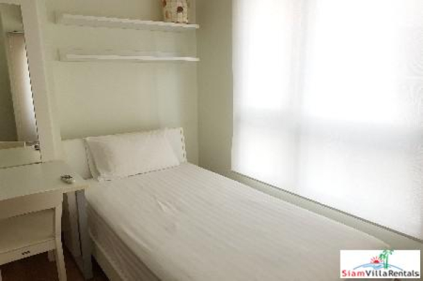The Address 42 | Cheerful Furnished Two Bedroom Condo for Rent in Phra Khanong-3
