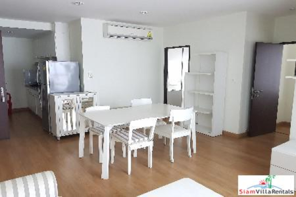 The Address 42 | Cheerful Furnished Two Bedroom Condo for Rent in Phra Khanong-9