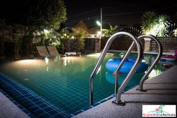 Luxury 5 Beds Pool Villa in City Center Close to Shopping Mall-1