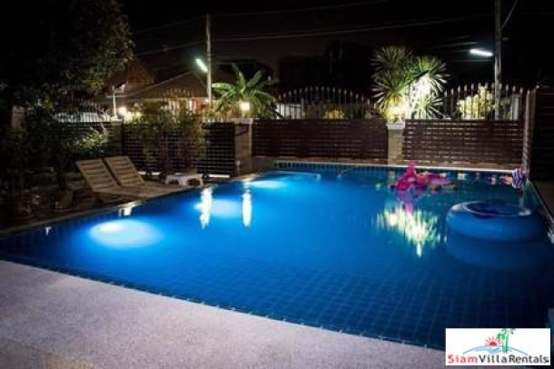 Luxury 5 Beds Pool Villa in City Center Close to Shopping Mall-2
