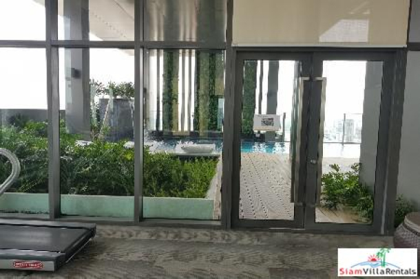 Rhythm 42 | Enjoy the Views from this Two Bedroom, Two Bath Condo in Phra Khanong-15