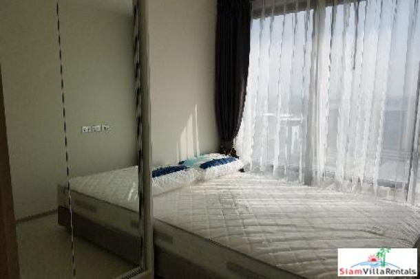 Rhythm 42 | Enjoy the Views from this Two Bedroom, Two Bath Condo in Phra Khanong-6