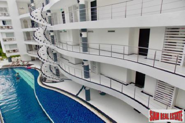 Bright and Contemporary Two Bedroom Penthouse Condo in Karon, Phuket-1