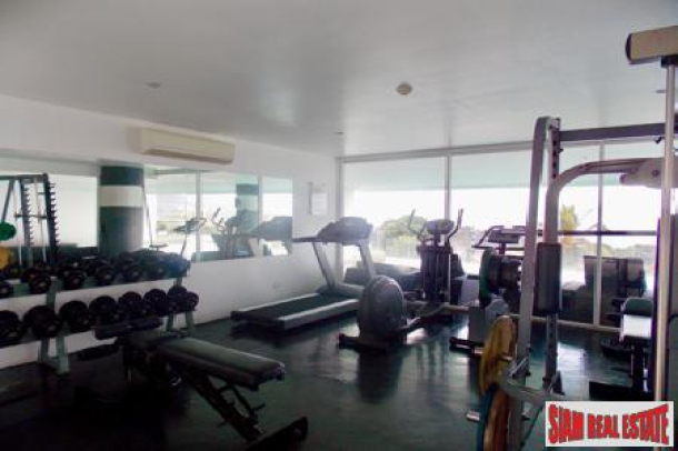 Bright and Contemporary Two Bedroom Penthouse Condo in Karon, Phuket-11