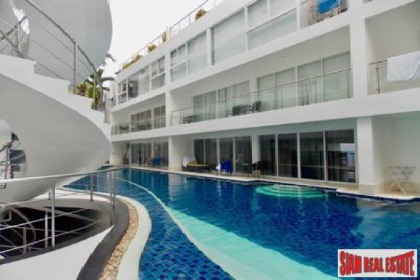 Bright and Contemporary Two Bedroom Penthouse Condo in Karon, Phuket-12