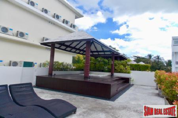 Bright and Contemporary Two Bedroom Penthouse Condo in Karon, Phuket-15