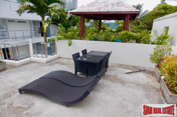 Bright and Contemporary Two Bedroom Penthouse Condo in Karon, Phuket-16
