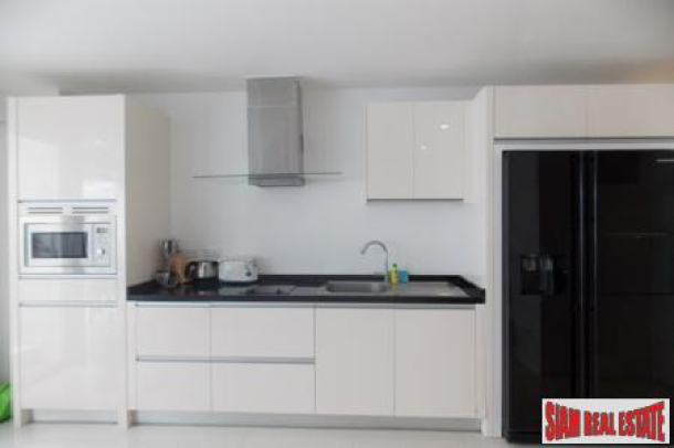 Bright and Contemporary Two Bedroom Penthouse Condo in Karon, Phuket-2