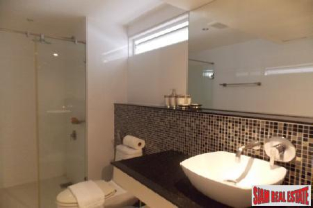 Bright and Contemporary Two Bedroom Penthouse Condo in Karon, Phuket-3