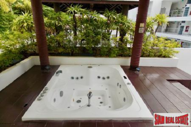 Bright and Contemporary Two Bedroom Penthouse Condo in Karon, Phuket-5