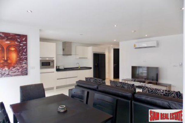 Bright and Contemporary Two Bedroom Penthouse Condo in Karon, Phuket-6