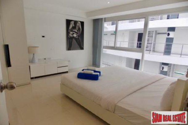 Bright and Contemporary Two Bedroom Penthouse Condo in Karon, Phuket-8