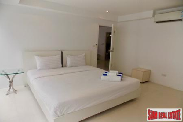 Bright and Contemporary Two Bedroom Penthouse Condo in Karon, Phuket-9