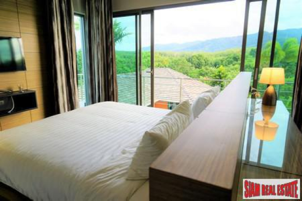 Luxurious Four Bedroom Pool Villa in a Tropical Garden, Cherng Talay-5