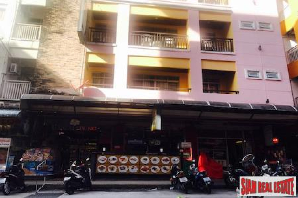 Hotel, Restaurant and Bar for Sale in World Famous Patong, Phuket-1